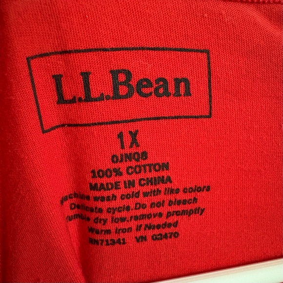 L.L. Bean Cardigan With Pockets - Picture 3 of 6